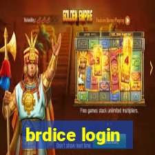 brdice login